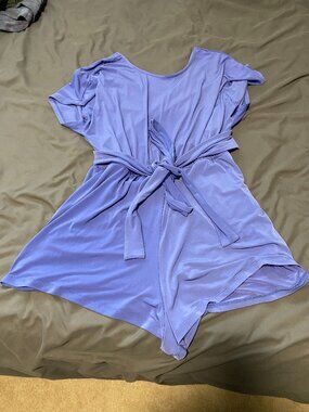 ✨ Zafira Multi‑Way Short Romper ✨